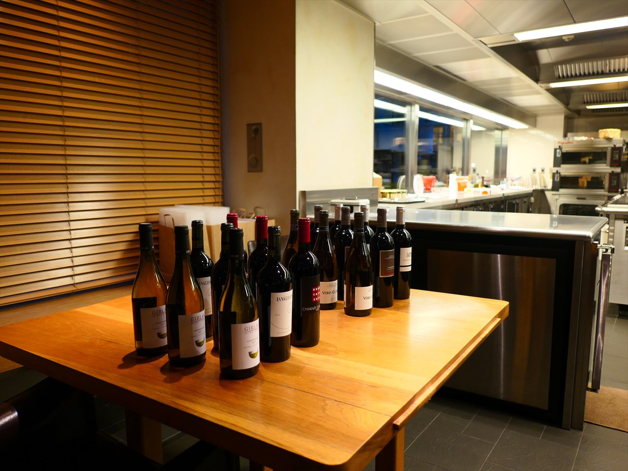どんなワインがお好きなんですか あなたと飲むワイン グルメスタジオfoover フーバー 主催ミニレッスンに参加