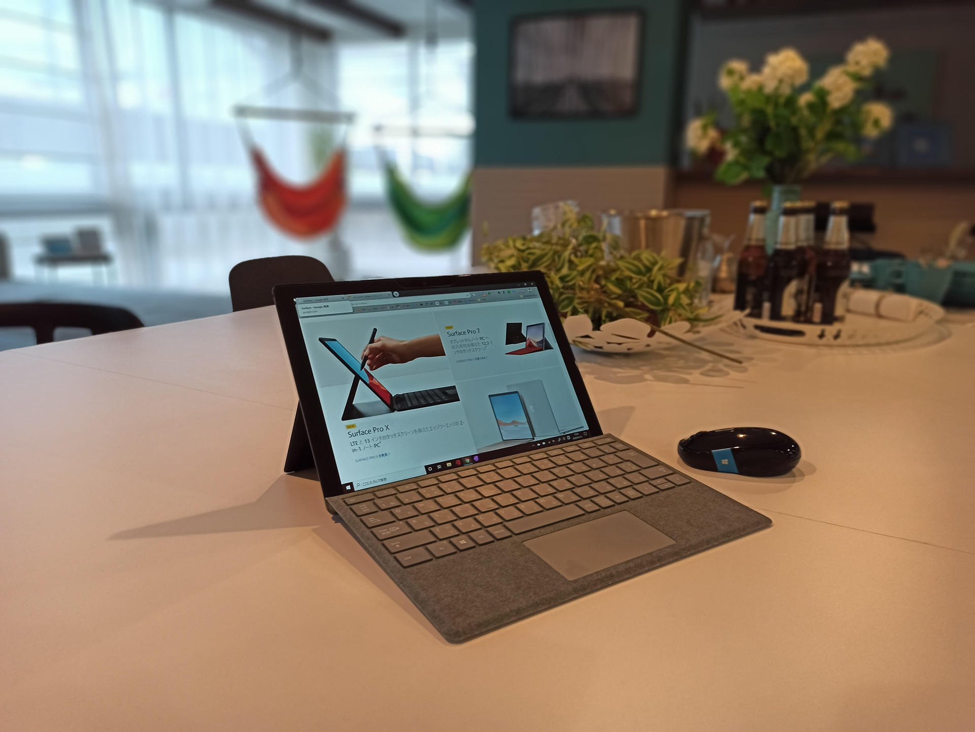 サーフェス 7 マイクロソフト プロ Surfaceでスクリーンショットを撮る方法