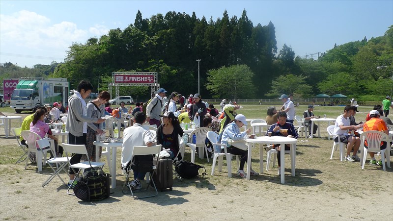 気仙沼大島ランフェスタ（2012年5月）