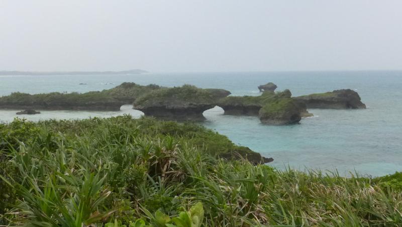 八重山諸島めぐり2013年1月