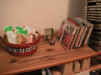 ちょっと寂しい悪徳代官