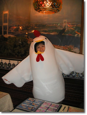 にわとりコッコちゃん