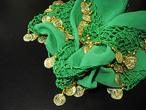 エジプトの伝統舞踊はいわゆる「ベリーダンス」とは違うんです